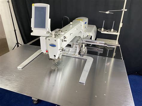 cnc stitching machine|industrial programmable sewing machine.